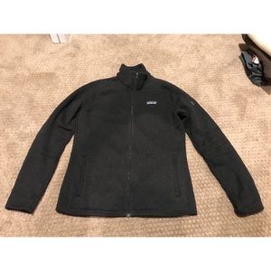 Black Patagonia Better Sweater!